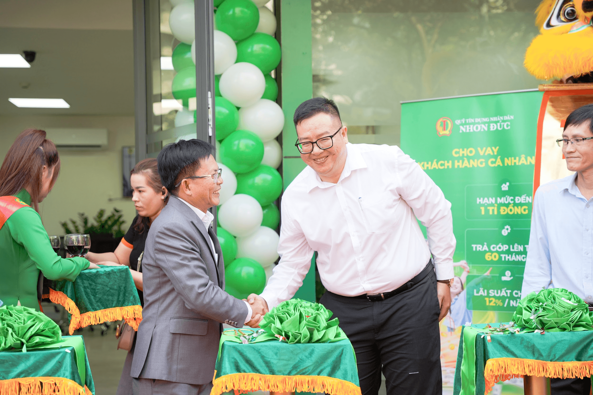 bg_Ý tưởng tổ chức sự kiện khai trương sáng tạo, khác biệt và dễ viral