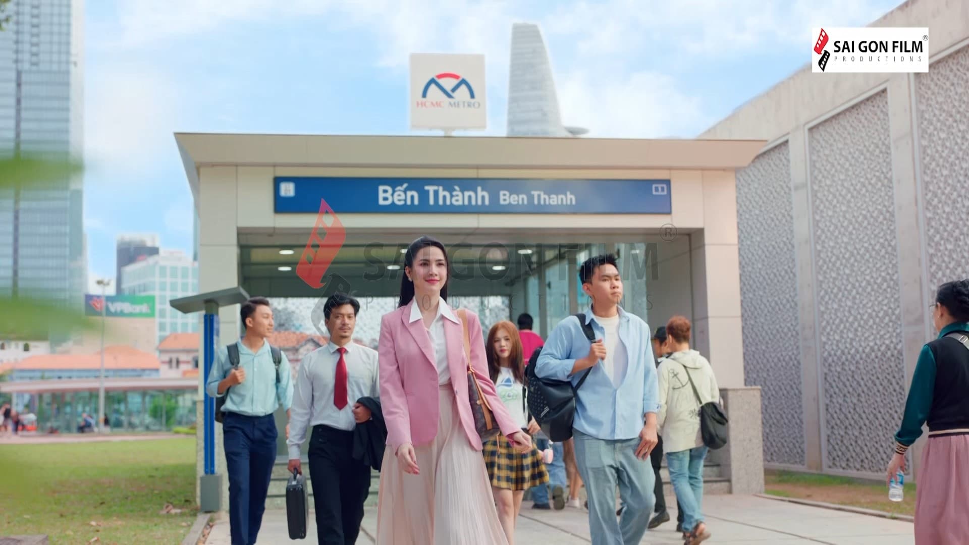 Quảng cáo 45s METRO