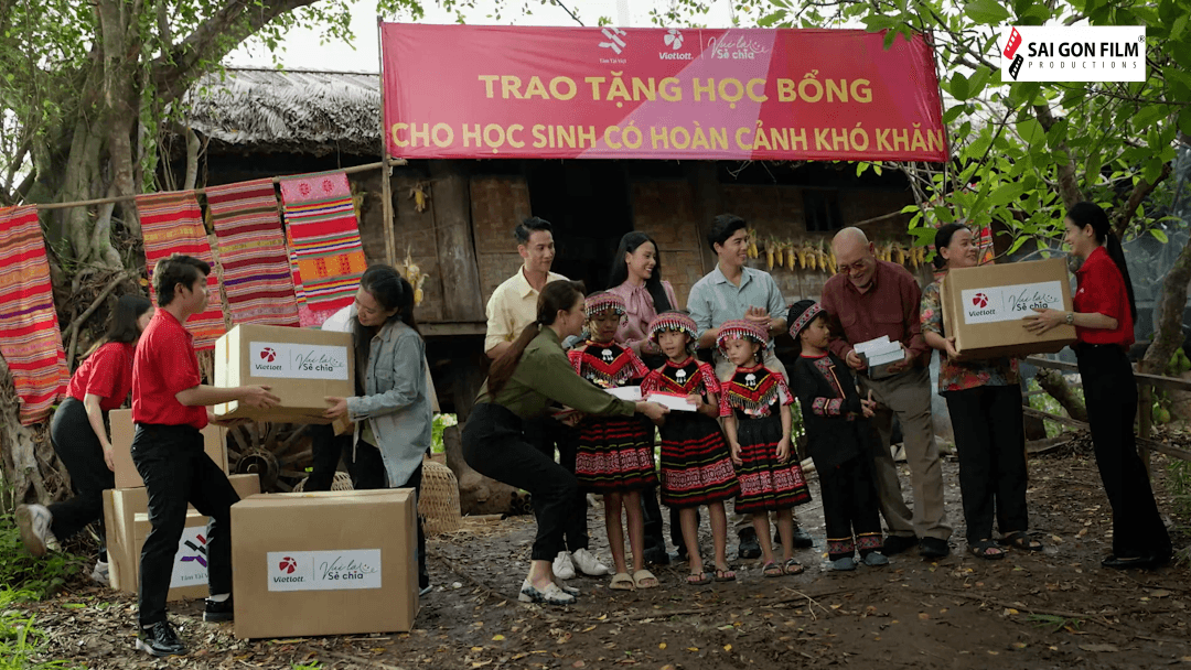 Vietlott - Vui là Sẻ chia - 30S